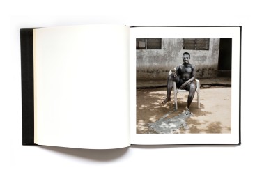 Title: Nollywood Photographer(s): Pieter Hugo Designer(s): Damian Poulain Writer(s): Chris Abani, Stacy Hardy and Zina Saro-Wiwa Publisher: Prestel Publishing, Munich 2009 Pages: 119 Language: English ISBN: 978-3791343129 Dimensions: 26.5 x 27 cm Edition: – Country: Nigeria