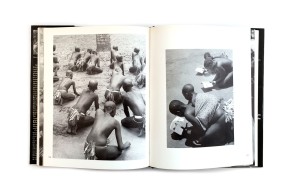 Title: En Afrique Photographer(s): George Rodger Designer(s): - Writer(s): Carole Naggar Publisher: Herscher, Paris 1984 Pages: 192 Language: French ISBN: 2733500732 Dimensions: 24 x 31 cm Edition: Country: Sudan, Tanzania, Lesotho, Northern Rhodesia and Souther Rhodesia