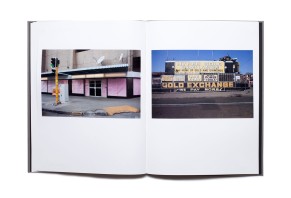Title: Drive Photographer(s): Yiannis Hadjiaslanis Writer(s): Oliver Barstow (introduction), Oliver Barstow and Yiannis Hadjiaslanis text-conversation Designer(s): Yiannis Hadjiaslanis Publisher: self published, Athens 2018 Pages: 56, 36 color photographs Language: English ISBN: – Dimensions: 21.3 x 27.9 cm Edition: 200 Country: South Africa