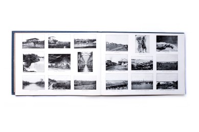 Title: Panorama du Congo Photographer(s): various Designer(s): unknown Writer(s): Cassart, Goffin, Dubreucq, Chabry, Dryepondt, Hennebert, De Rennette de Villers-Perwin, Roelens and Wangermee. Publisher: Touring Club de Belgique, Brussels 1912 Pages: approx 128pp Language: French ISBN: – Dimensions: 43x32 cm Edition: The book contains 8 volumes Country: Belgian Congo